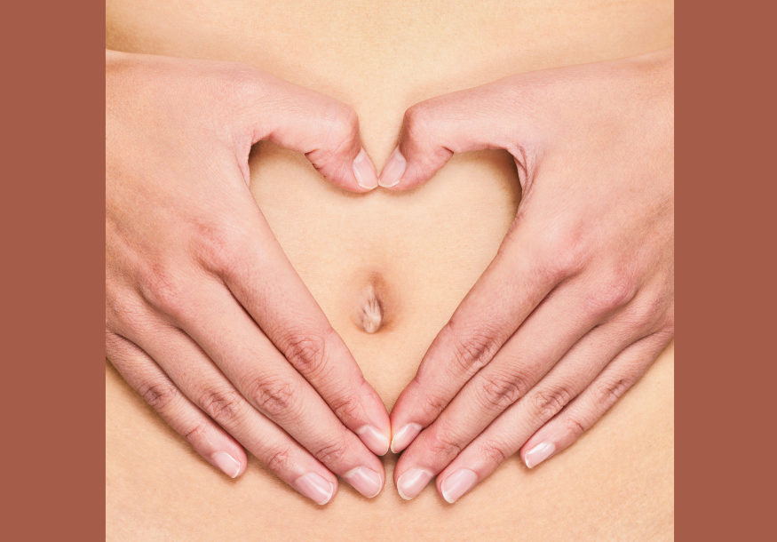 Bild Bauch (Darm Herz Hirn Achse)