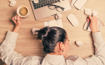 Chronischer Stress beginnt in dir – und dort liegt auch die Lösung. Ayurveda und die Kraft der Selbsterkenntnis.