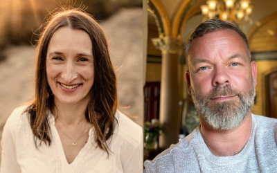 Männer, Wechseljahre & Ayurveda – was Frauen darüber wissen sollten. Im Gespräch mit Danny Arnold.