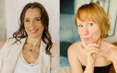 Die Kraft weiblicher Verbundenheit – Gemeinschaft, Rituale & gelebtes Frausein – im Gespräch mit Steffi von Yogamama.