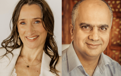 Ayurveda im Wandel – Einblicke in Klinik, Wissenschaft und die Medizin der Zukunft | im Gespräch mit Dr. Ananda Chopra.