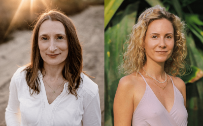Der Atem als Medizin – Pranayama, Breathwork & die Kraft bewusster Atmung | im Gespräch mit Katharina Schoenauer.