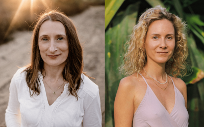 Der Atem als Medizin – Pranayama, Breathwork & die Kraft bewusster Atmung | im Gespräch mit Katharina Schoenauer.