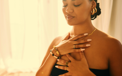 Meditation: Heilreise in deine Weiblichkeit – Ganzheitliche Brustgesundheit Teil 6.